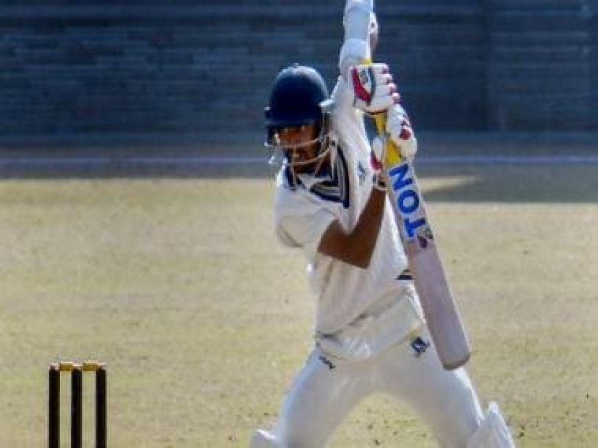 Abhimanyu Easwaran to captain India A against England Lions