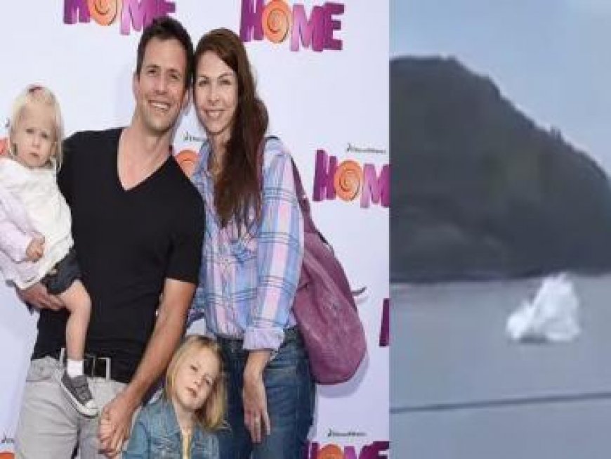 'Indiana Jones' actor Christian Oliver and his two daughters killed in plane crash in the Caribbean