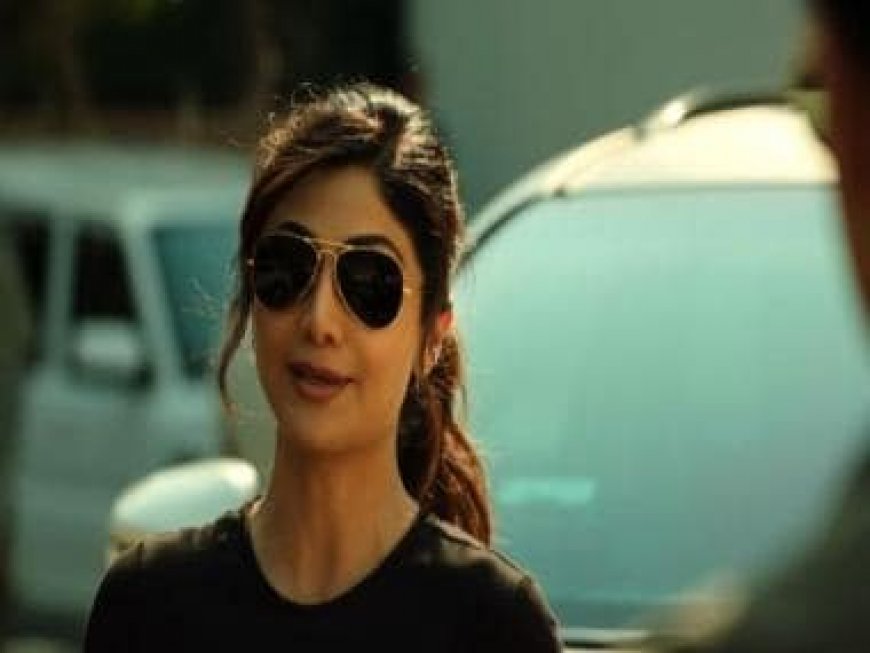 Shilpa Shetty Unleashes Her Cop Avatar in 'Indian Police Force': Meet the Unforgettable Shero, Tara Shetty