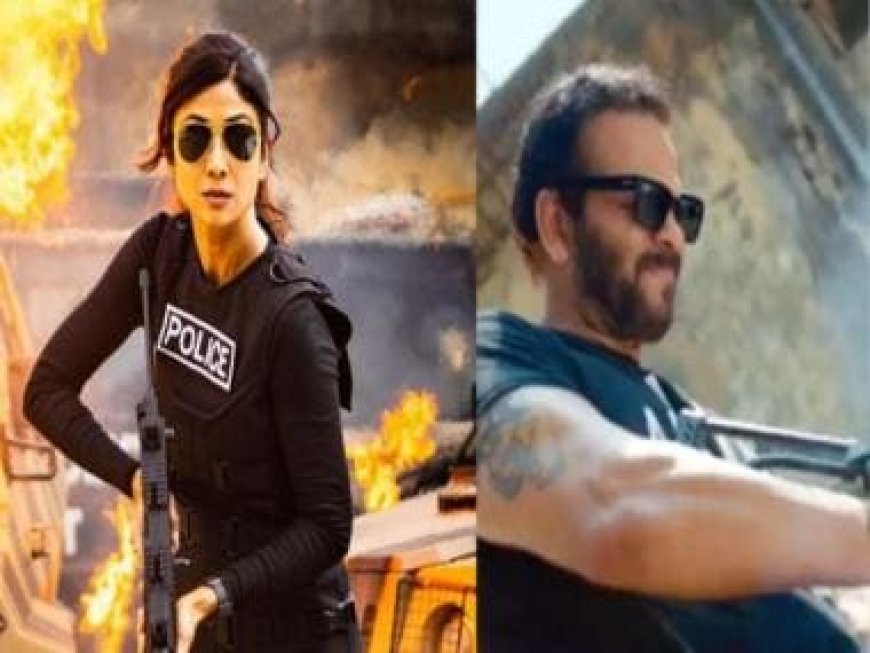 Indian Police Force- Rohit Shetty on casting Shilpa Shetty for the show: 'This character was written for a hero'