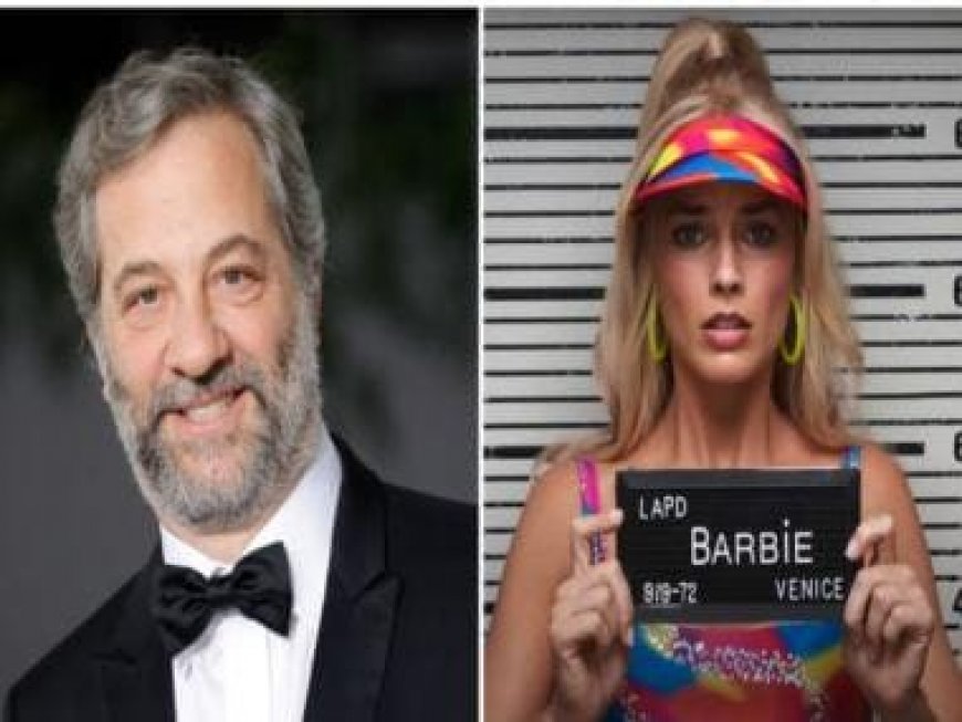 Filmmaker Judd Apatow on 'Barbie' competing for adapted screenplay in Oscars 2024: 'Insult to the writers'