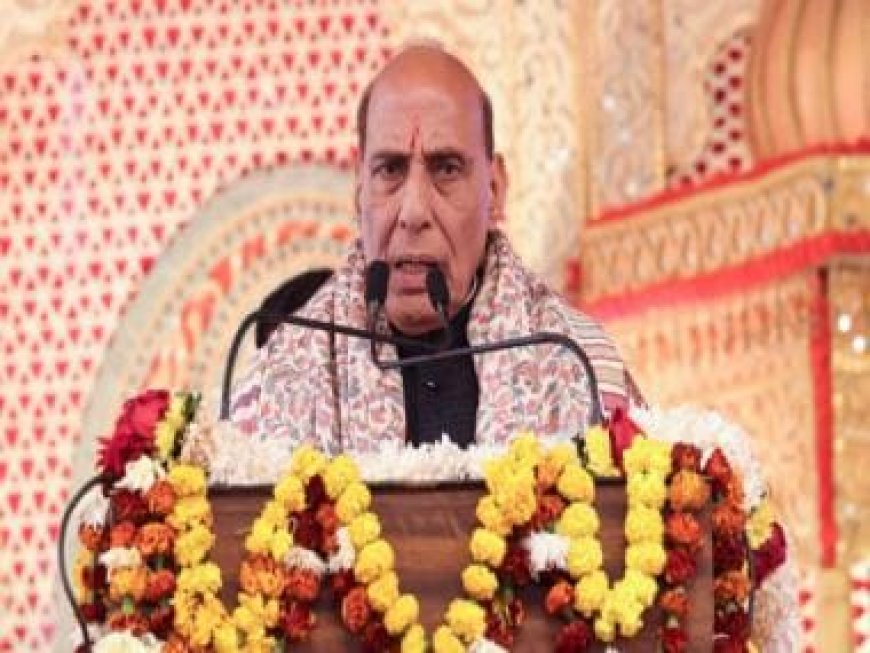 Rajnath Singh to become first by Indian defence minister to visit UK in 22 years