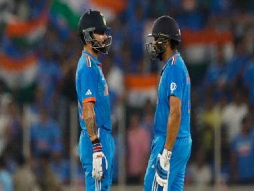 Rohit Sharma, Virat Kohli return as India unveil squad for Afghanistan T20Is