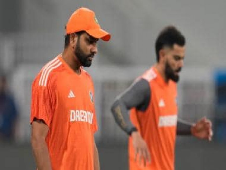 Rohit and Kohli's inclusion for India-Afghanistan T20Is leaves netizens divided