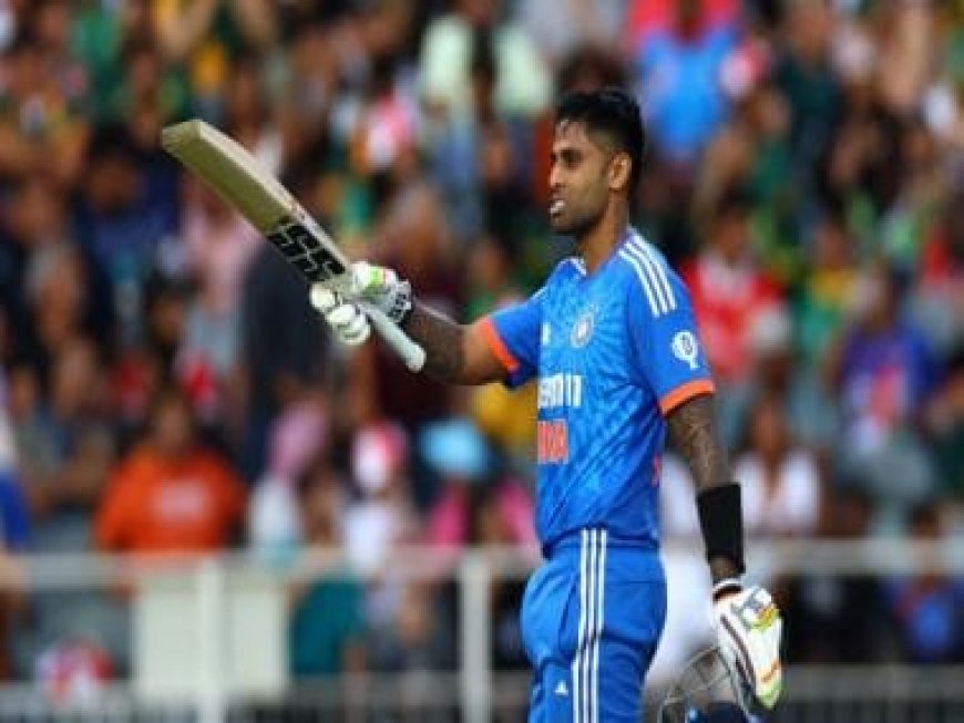 Suryakumar Yadav, Ruturaj Gaikwad join Hardik Pandya in India’s injury list, miss Afghanistan T20Is
