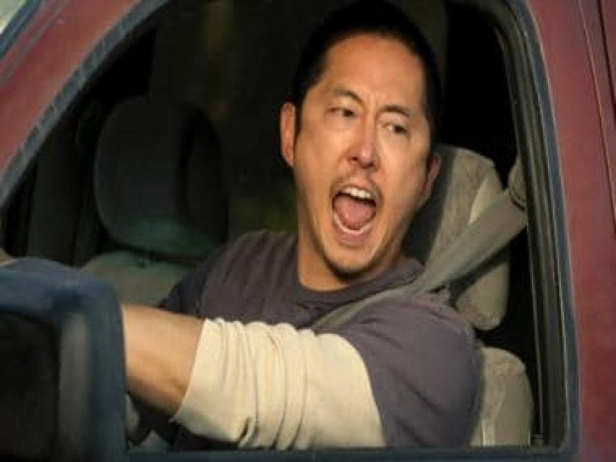 Golden Globe Awards 2024 LIVE: Steven Yeun Best Male Actor in a limited series or TV Motion Picture for Beef