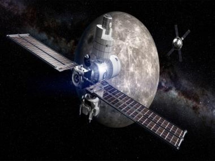 NASA, UAE to collaborate, set up new space station orbiting the Moon