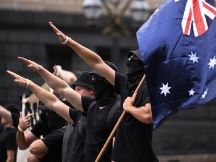 Australia bans Nazi salutes, offenders to face jail terms of up to 12 months