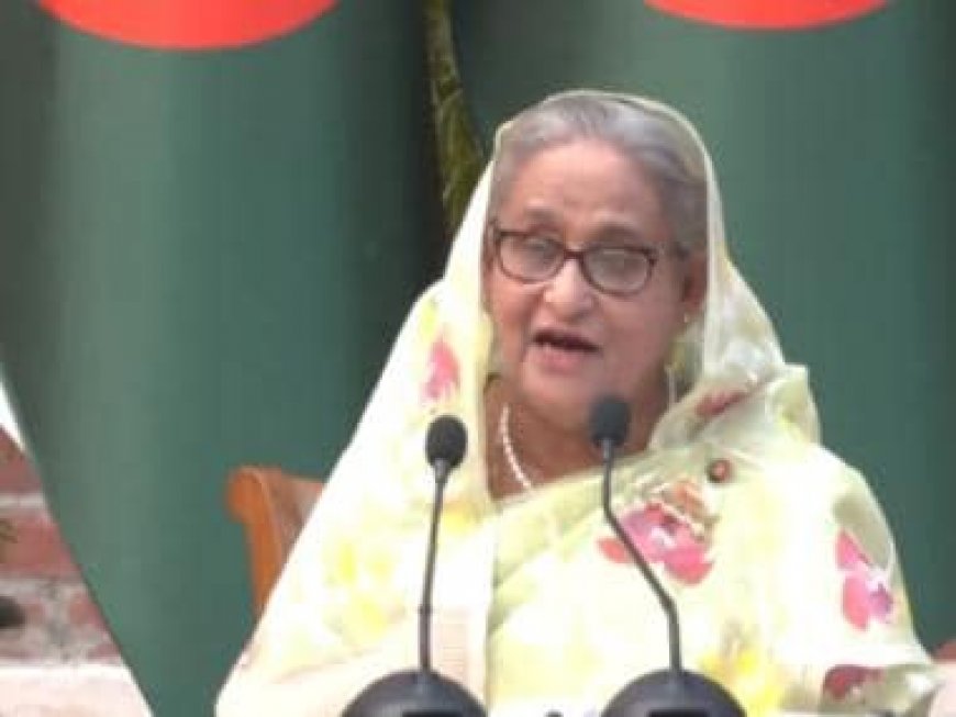 'India a great friend of Bangladesh': Sheikh Hasina after securing record fourth straight term as PM