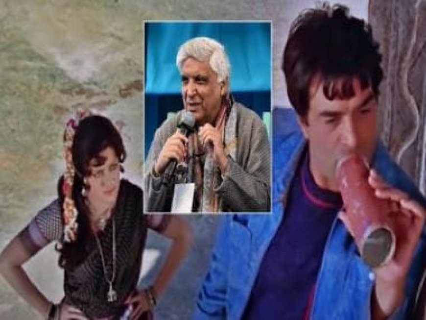 Javed Akhtar on Dharmendra and Hema Malini's temple scene from 'Sholay': 'Wouldn't write it today because...'
