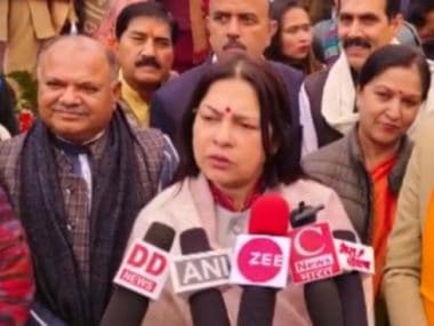 'Help India become a self-reliant nation': Meenakashi Lekhi on Maldives-India diplomatic row