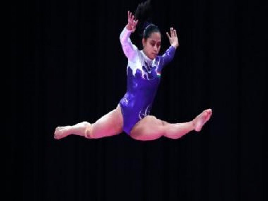 Dipa Karmakar says success at Nationals a ‘very emotional’ moment, shifts focus to tough path to Paris Olympics