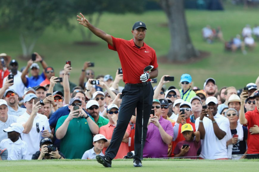 Tiger Woods cuts ties with Nike after 27 years, eyes 'another chapter'