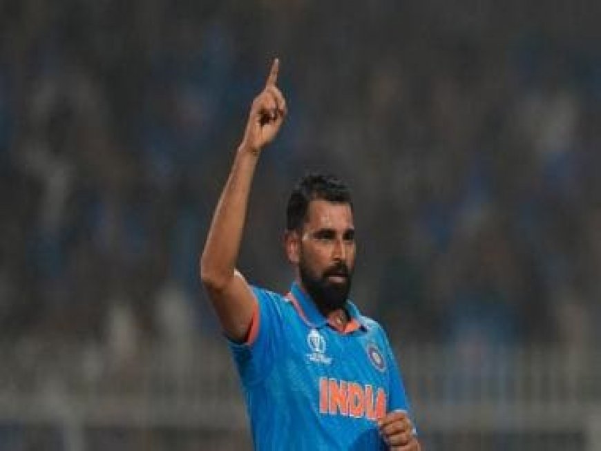 Winning Arjuna Award a dream achievement, says India pacer Mohammed Shami