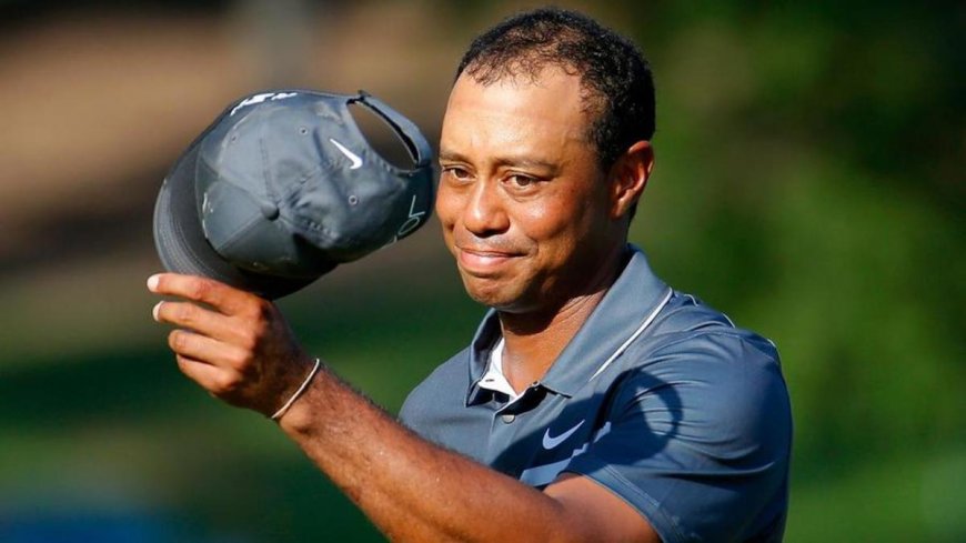 Tiger Woods and Nike are parting ways