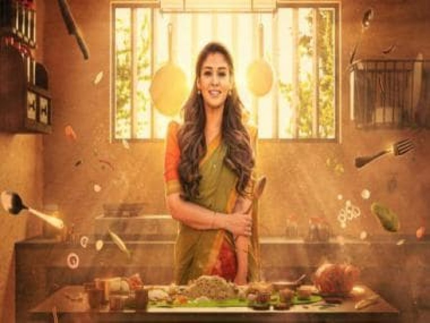 'Jawan' star Nayanthara's new film 'Annapoorani' lands in trouble, complained file for hurting religious sentiments