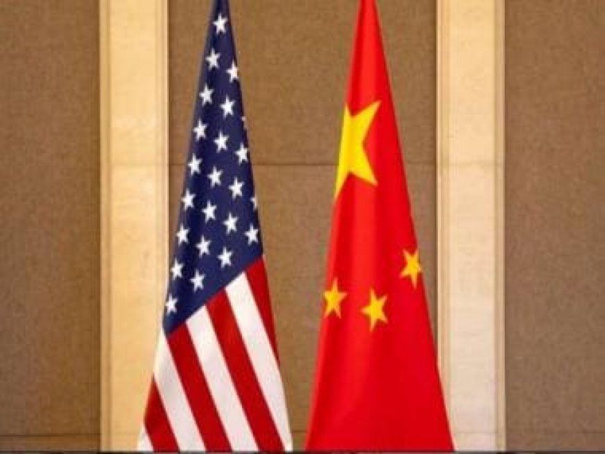 China's top diplomat says ties with US 'stabilised' last year