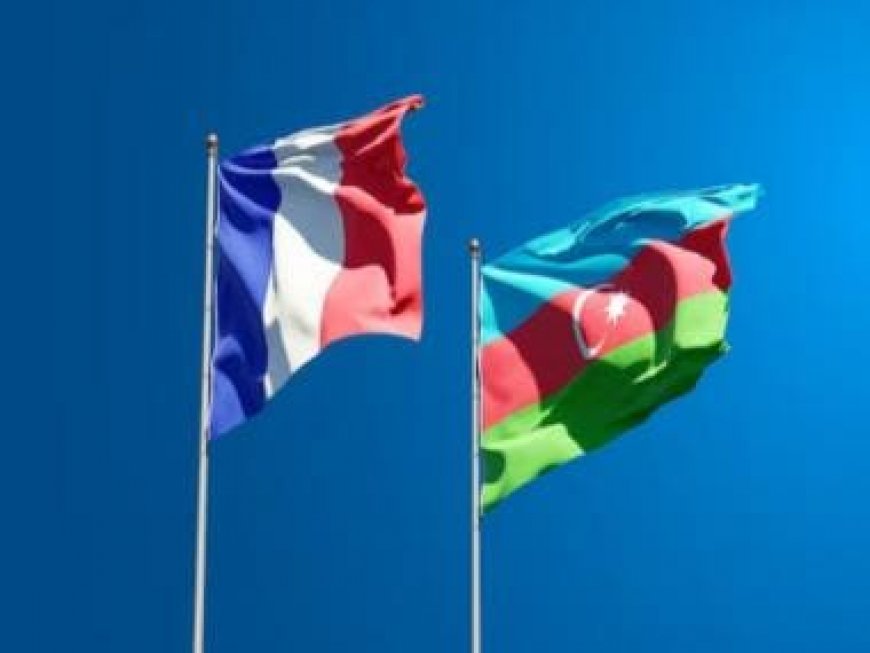 Azerbaijan detains French national on spying charges