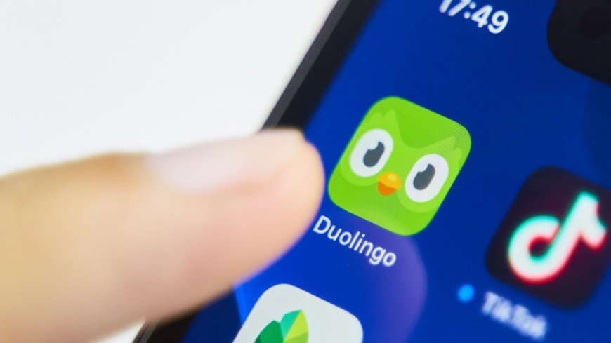 Duolingo's latest move translates to concerns about the future of work