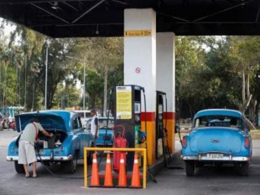 Cubans fear worsening inflation as fuel price to soar 500%