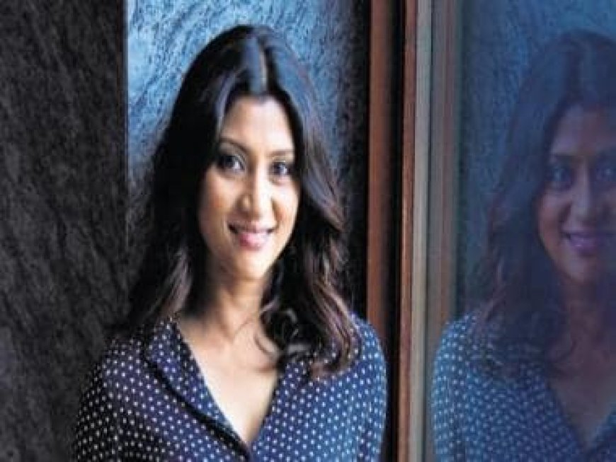 Konkona Sensharma: 'Remember holding back tears while shooting a commercial film, hoping it never releases'