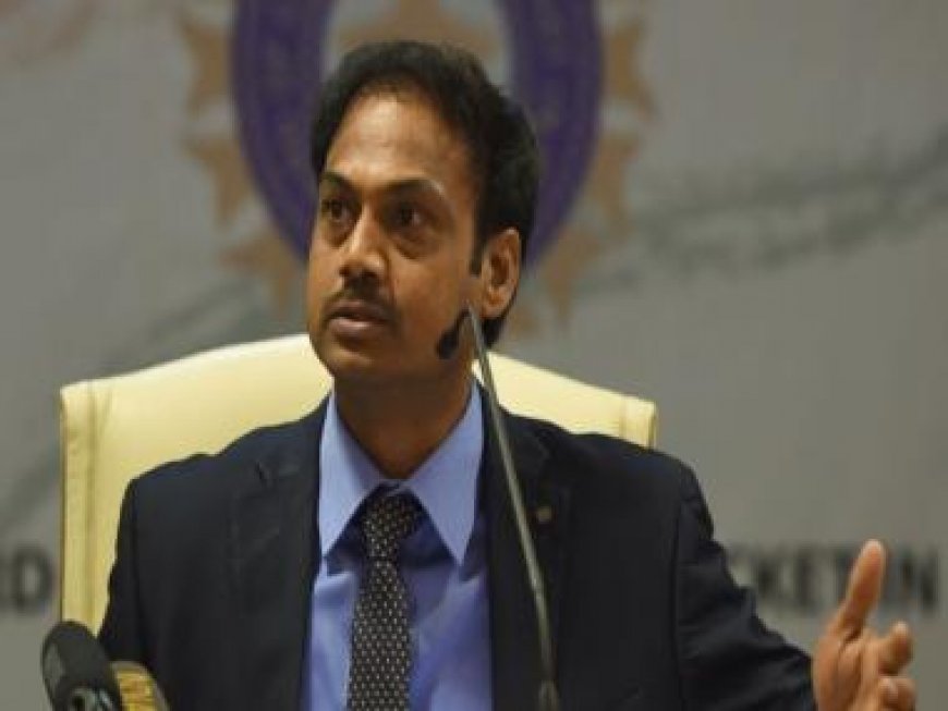 T20 World Cup places will depend on IPL form, says former India selector MSK Prasad