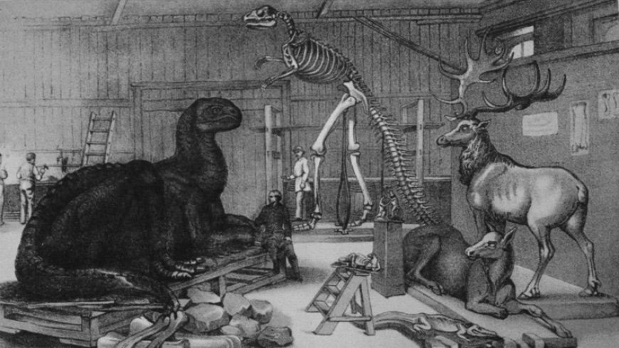 The real culprit in a 19th century dinosaur whodunit is finally revealed