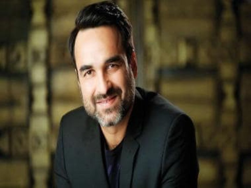 FLASHBACK! When Pankaj Tripathi ate insects &amp; changed his father’s name: 'It must be the first time in history that...'