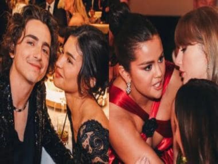 Golden Globes 2024: Selena Gomez Finally Reveals If She Was Gossiping About Kylie-Timothée At The Event