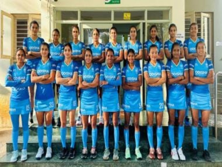 FIH Hockey Olympic Qualifiers: Fixtures, timings, India squad and all you need to know