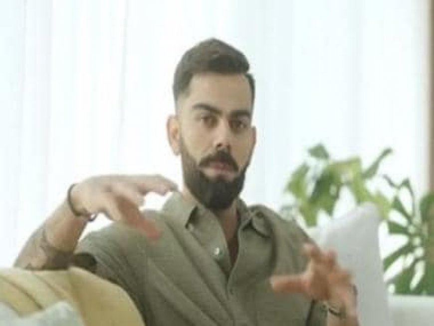 Watch: Virat Kohli gives a tour of his new Alibaug holiday home