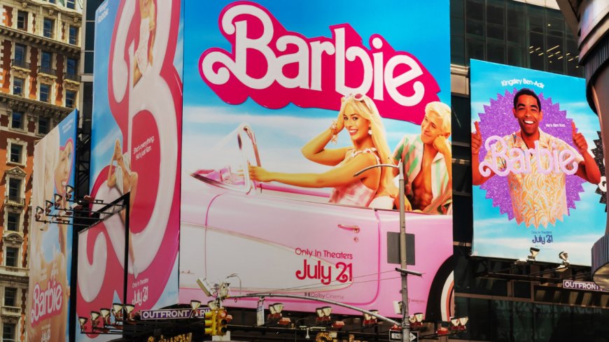 Mattel launches film industry Barbies as part of new career collection