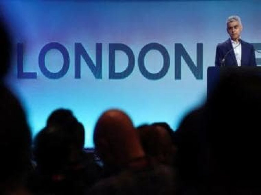 Brexit has cost UK over $178 billion so far, says London mayor Sadiq Khan