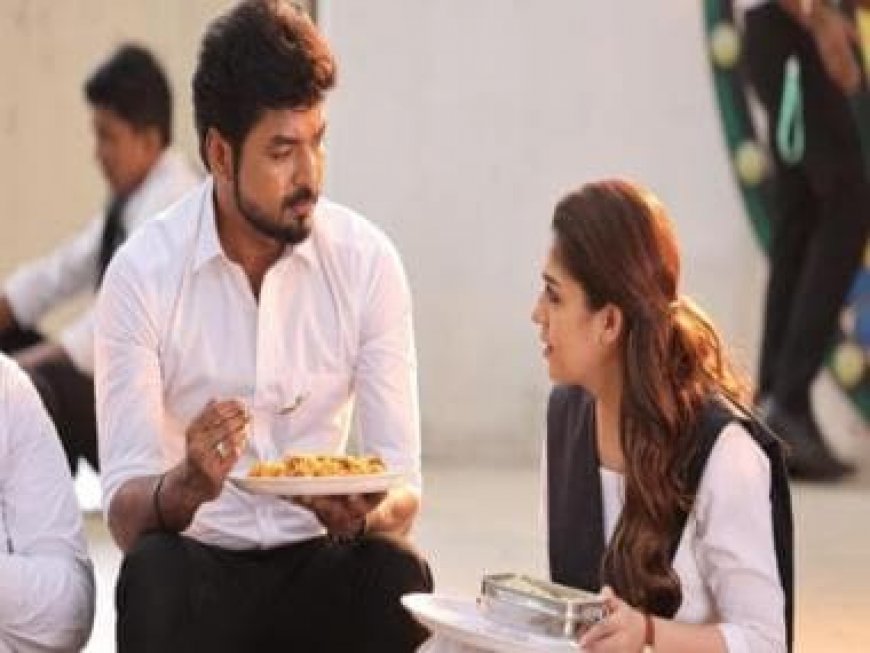 Nayanthara's 75th film 'Annapoorani' removed from Netflix amid complaint of hurting religious sentiments