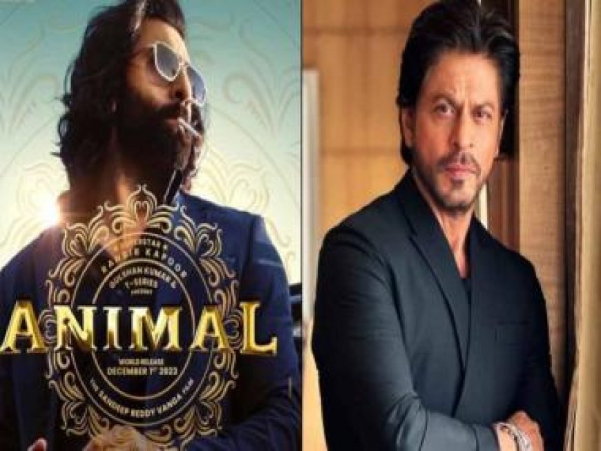 CNN-News18 Indian of The Year 2023: Was Shah Rukh Khan's remark 'If I play the bad guy' a dig at Ranbir Kapoor's Animal?