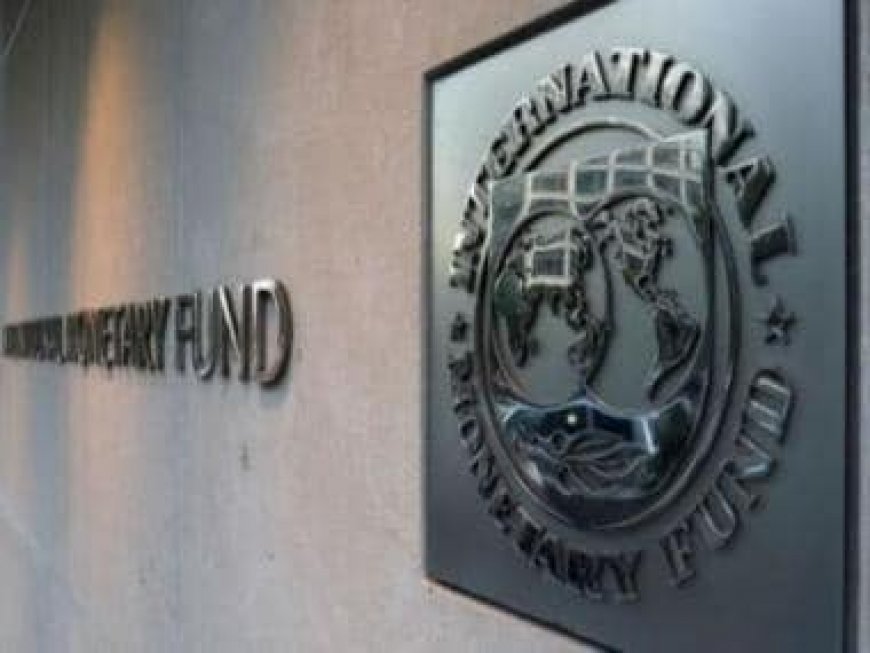 Global economy 'poised for a soft landing': IMF