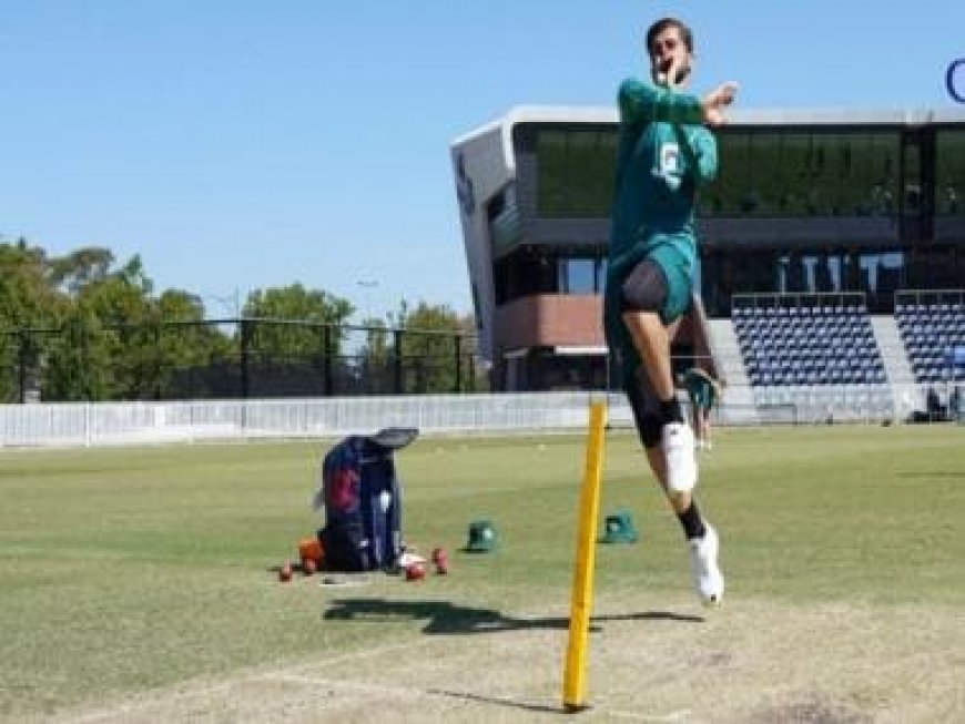 Shaheen Afridi blames speed guns for reduced pace in Test series vs Australia