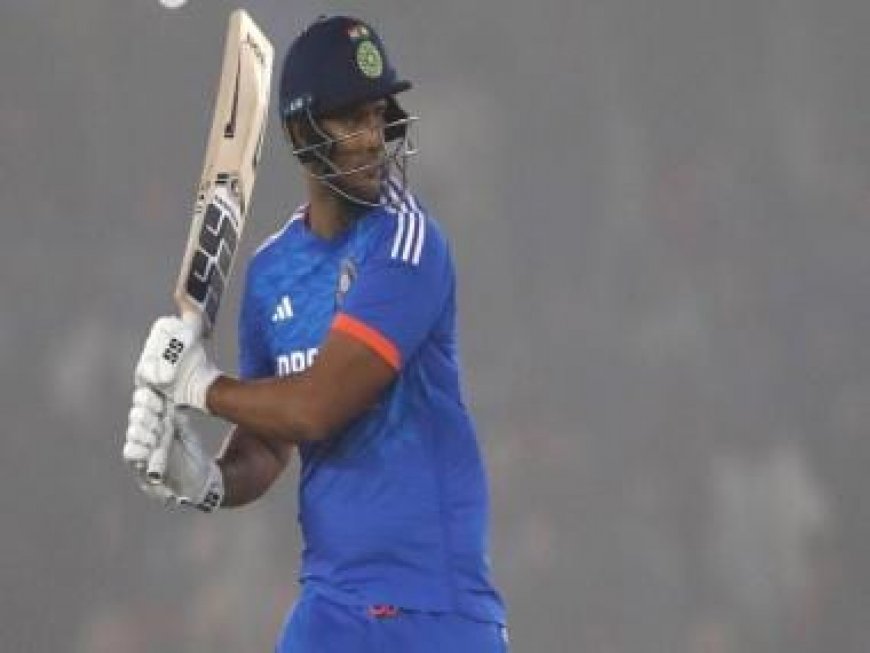 Shivam Dube reveals how Rohit Sharma inspired him to 'player of the match' performance in 1st IND vs AFG T20I