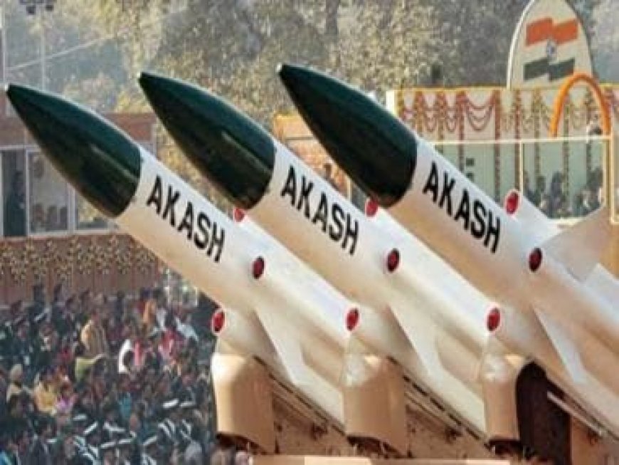 DRDO conducts successful flight-test of New Generation AKASH missile off Odisha coast