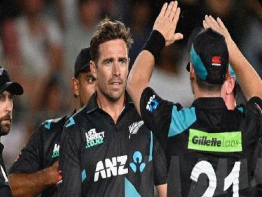 New Zealand vs Pakistan: Tim Southee hits milestone as Black Caps go 1-0 up in T20I series with 46-run win