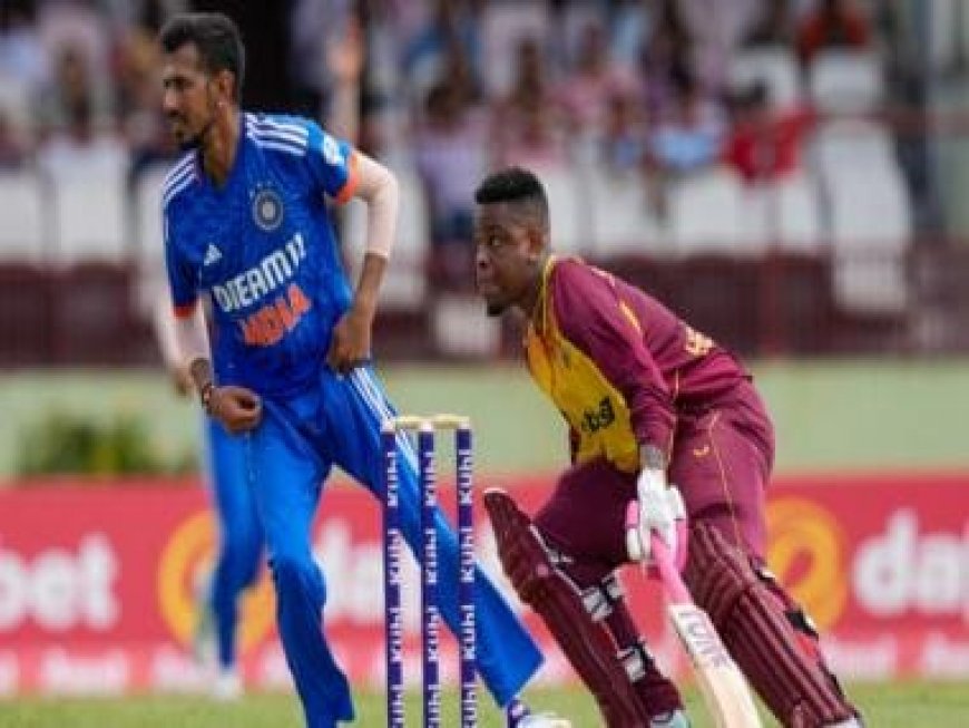 Shimron Hetmyer left out of West Indies white ball squads for Australia series