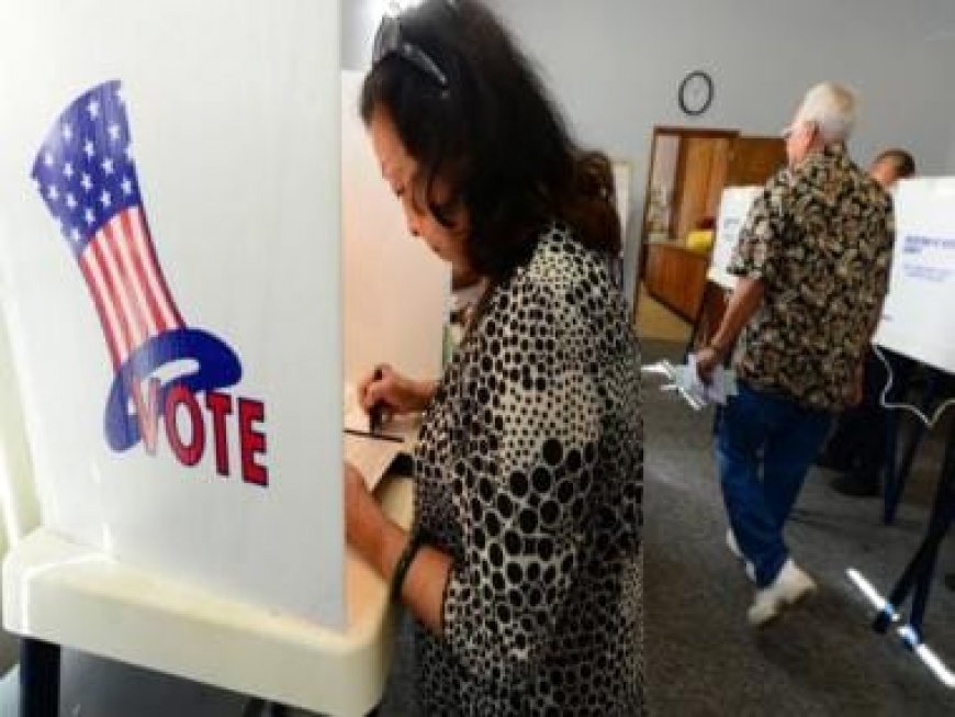 15 million Asian Americans will be eligible to vote in US presidential elections: Pew study