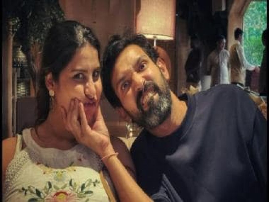 Vikrant Massey calls his wife Sheetal ‘angry bird’, fans react