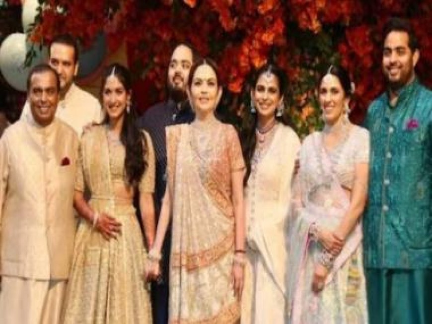 Anant Ambani-Radhika Merchant pre-wedding functions in Jamnagar from March 1-3