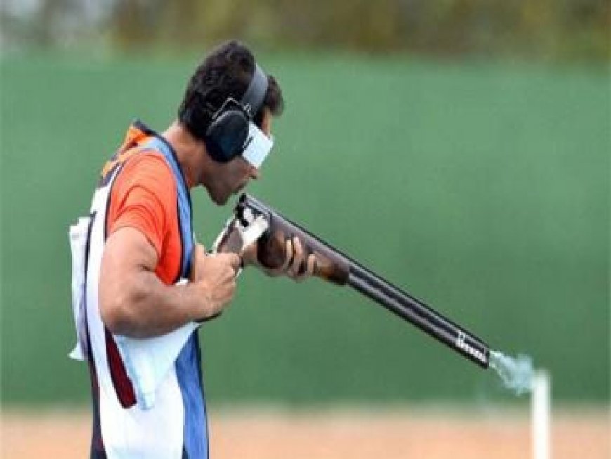 Manavjit Singh Sandhu alleges ‘politics’ after gun stock fails equipment control test ahead of Asian Olympic Qualifiers