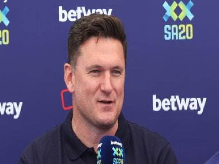 SA20 aims to be the biggest T20 league outside IPL, No 1 sporting brand in South Africa: Graeme Smith