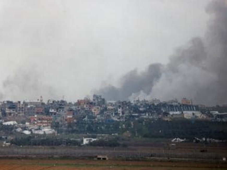 Israel-Hamas war enters 100th day, fears grow it may spread in the region