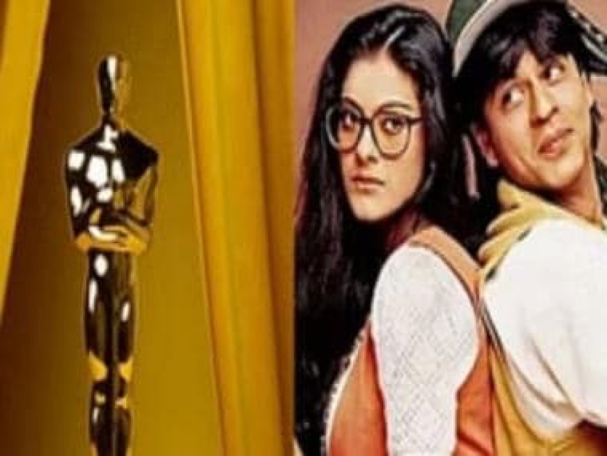 The Academy shares 'Dilwale Dulhania Le Jayenge' song, user comments- 'Oscar is a fan of Shah Rukh Khan'