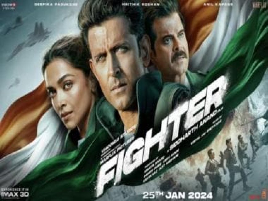 Fighter: Experience the trailer of Hrithik Roshan and Deepika Padukone's film in IMAX 3D free of cost; here's how