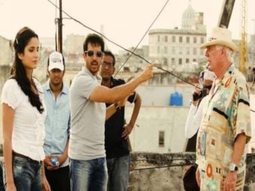 'Ek Tha Tiger' action director Conrad Palmisano passes away, Katrina Kaif and Kabir Khan condole his demise